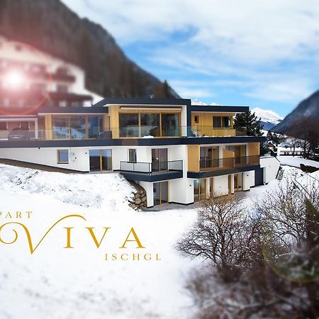 Apart Viva Ischgl Bagian luar foto