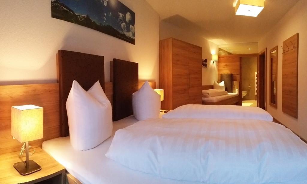 Apart Viva Ischgl Ruang foto